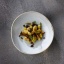 Stonecast Duck Egg servaga taldrik, 210mm