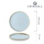 Stonecast Duck Egg servaga taldrik, 210mm