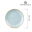 Stonecast Duck Egg taldrik, 324mm