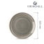 Stonecast Grey taldrik, 324mm