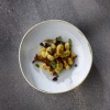 Stonecast Duck Egg espresso alustass, 118mm
