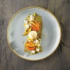 Stonecast Duck Egg espresso alustass, 118mm