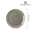 Stonecast Grey taldrik, 217mm