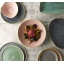 Stonecast Petal Pink kolmnurkne kauss, 153mm