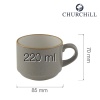 Stonecast Grey virnastatav tops, 220ml