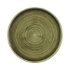 Stonecast Plume Green servaga taldrik, 210mm