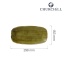 Stonecast Plume Greeni piklik taldrik, 298x153mm