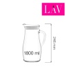 Misket kann 1,8 l