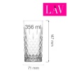 Odin long drink 356 ml