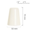 Crema pipratoos, 50x(K)70mm