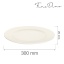 Crema taldrik, 300mm