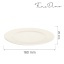 Crema taldrik, 160mm