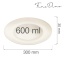 Crema pastataldrik, 300mm