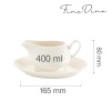 Crema kastmekauss, 400ml