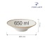 Sand  sügav taldrik, 200x(K)51mm