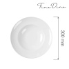 Bianco pastataldrik, 300mm