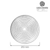 Vibe taldrik, 210mm