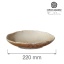 Constancy sügav taldrik 220mm