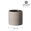 Mia tass 60 mm, 100 ml