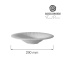 Fiord pastataldrik 290 mm