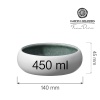 Goro White Green kauss 140mm