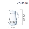 Morsikann, 1600ml