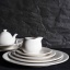 Dove taldrik, 230x44mm