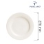 Dove taldrik, 270mm