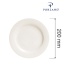 Dove taldrik, 200mm