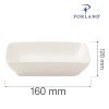 Dove vaagen, 160x120mm