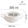 Dove kõrvadega supikauss, 285ml