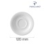 Dove taldrik, 120mm