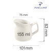 Dove koorekann, 155ml