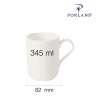 Dove virnastatav kruus, 345ml
