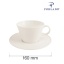Line alustass, 160mm