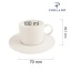Line virnastatav tass, 180 ml