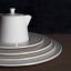 Line taldrik, 230mm
