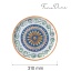 Capri Speciale pitsataldrik, 310mm