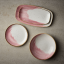 Stonecast Accents Petal Pink taldrik, 260 mm