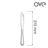Bologna lauanuga, OVE, 215 mm, 12tk/pk