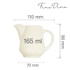 Crema piimakann, 200 ml