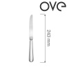 Baguette lauanuga, OVE, 243 mm