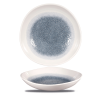 Raku Topaz Blue kauss, 253mm