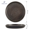 Ironstone taldrik 150mm