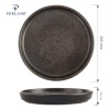 Ironstone taldrik 150mm