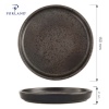 Ironstone taldrik 150mm