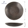 Ironstone kauss 280mm