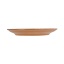 Lykke Brown taldrik, 170mm