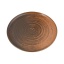 Lykke Brown kõrge servaga taldrik, 180mm