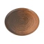 Lykke Brown kõrge servaga taldrik, 180mm